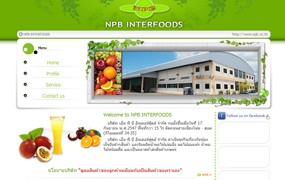 NPB INTERFOOD