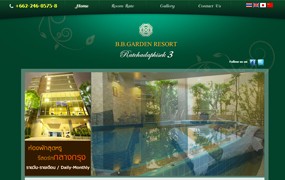 B.B. Graden Resort